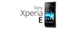 GAMME XPERIA E